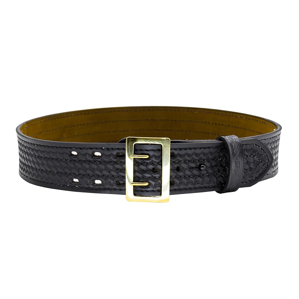 Amazon.com: Safariland 87 Sam Browne Buckled Duty Belt, Fits